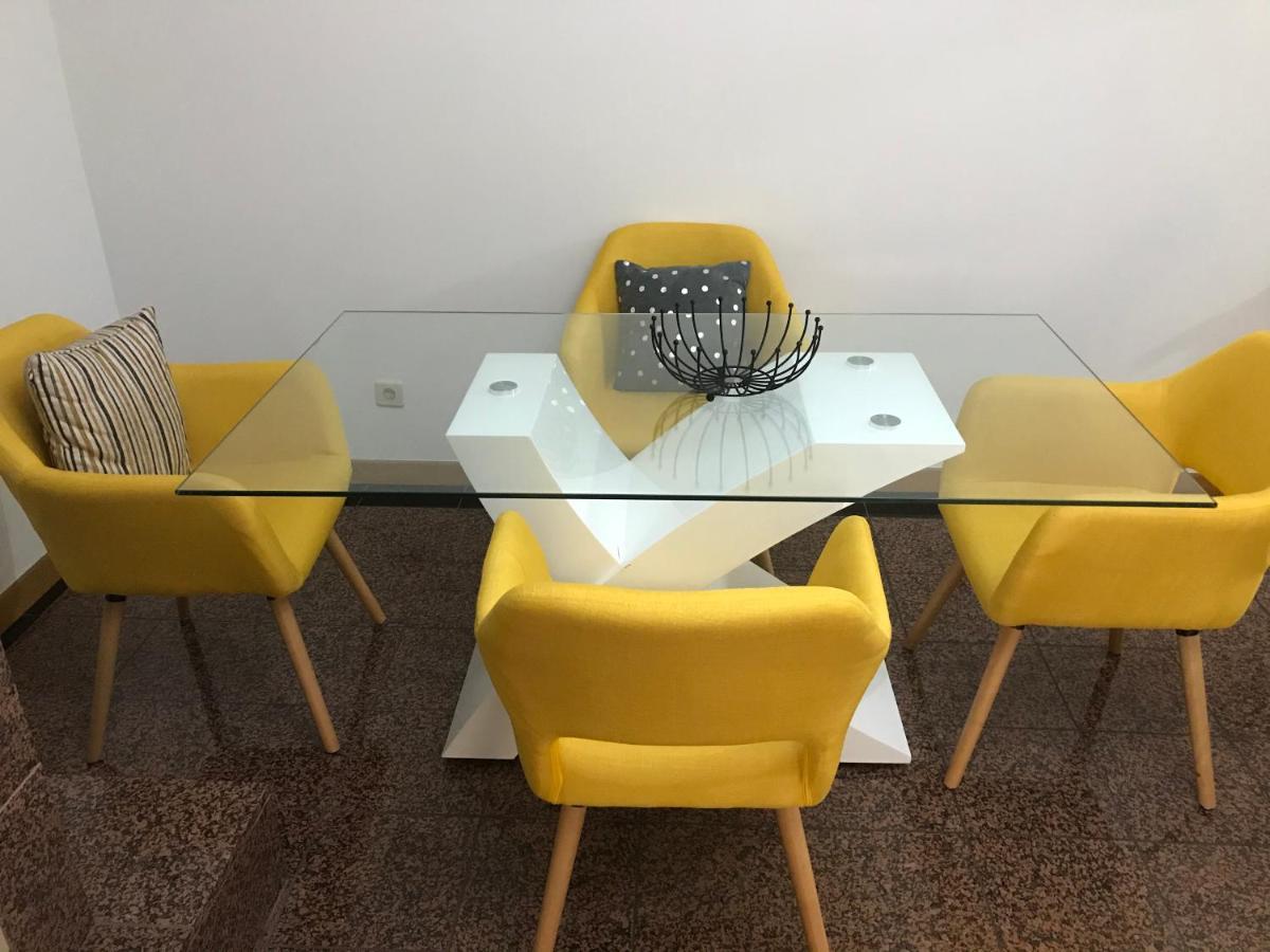 Miguel Torga Apartments Коїмбра Екстер'єр фото
